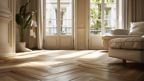 Comprendre le prix d'un parquet en 2024