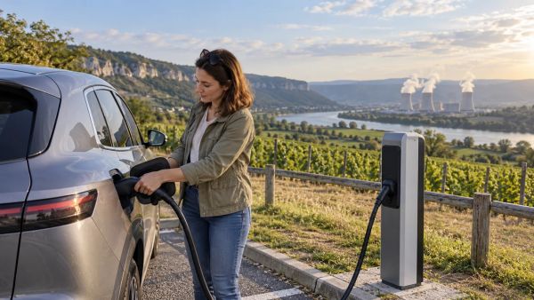 Les avis d'utilisateurs sur l'énergie française en lumière