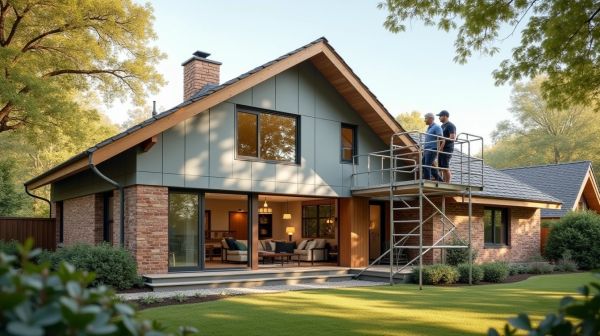 Optimiser l'isolation thermique par l'extérieur pour un confort optimal