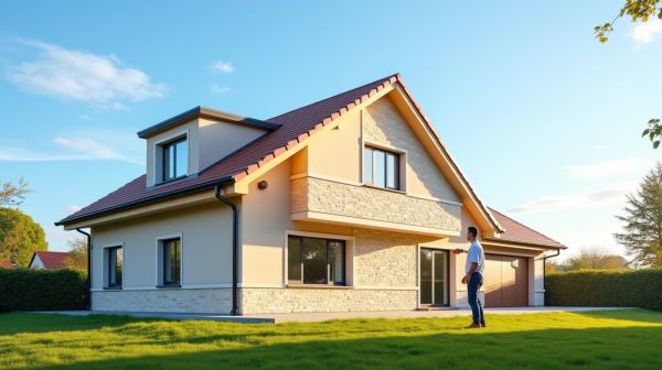 Optimiser l'isolation thermique par l'extérieur pour un confort optimal