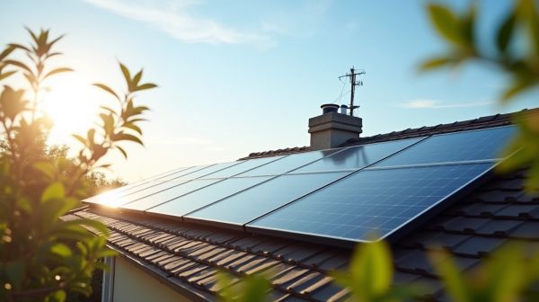 Pourquoi les panneaux solaires photovoltaïques sont la clé d'une autonomie énergétique