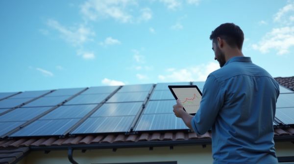 Pourquoi privilégier l'autoconsommation lors de votre installation solaire