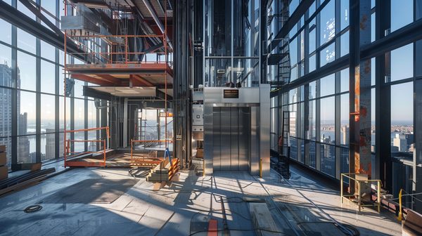 Trouver le coût d'installation d'un ascenseur: guide complet